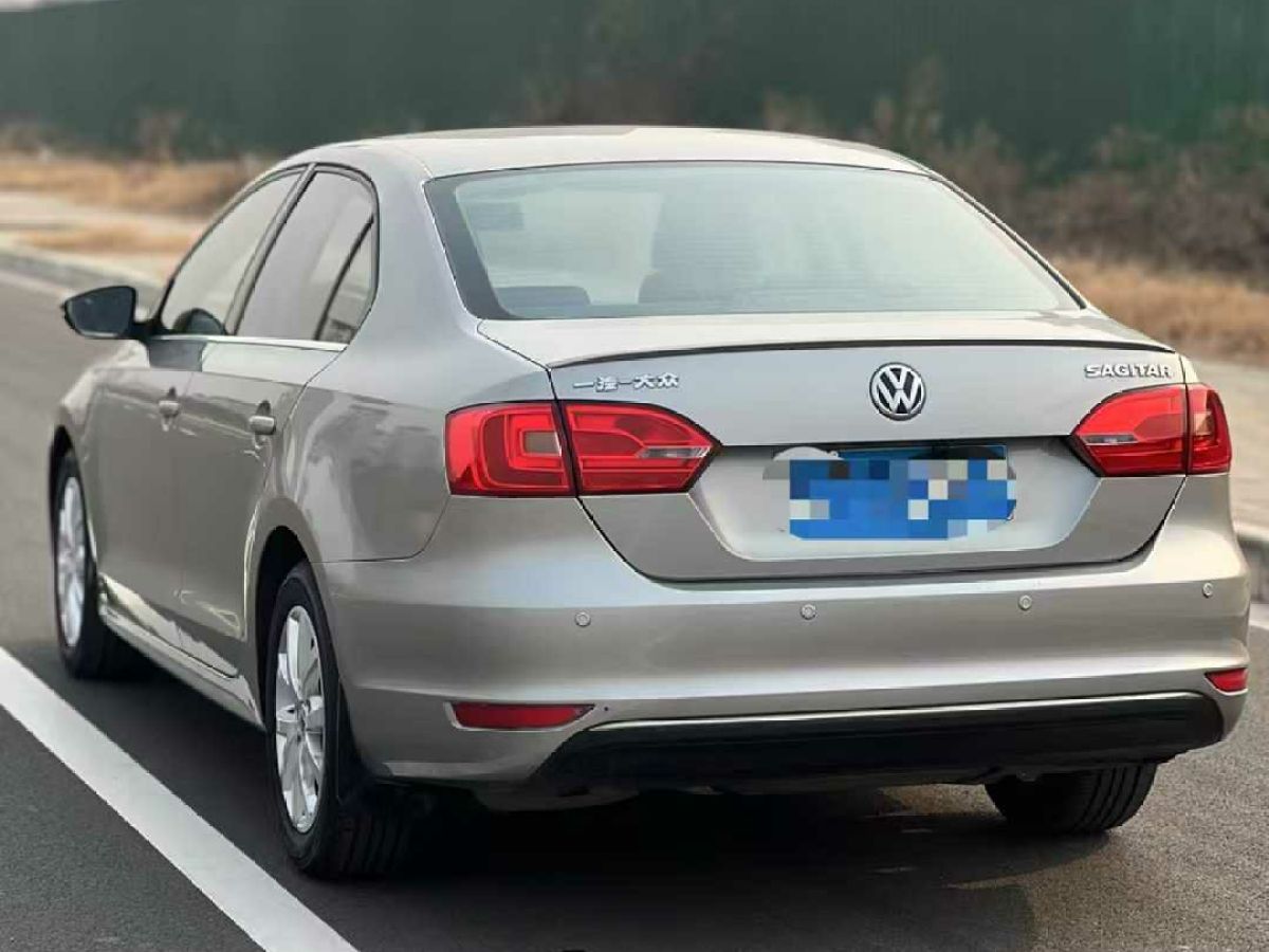 大眾 速騰  2013款 2.0TSI GLI圖片