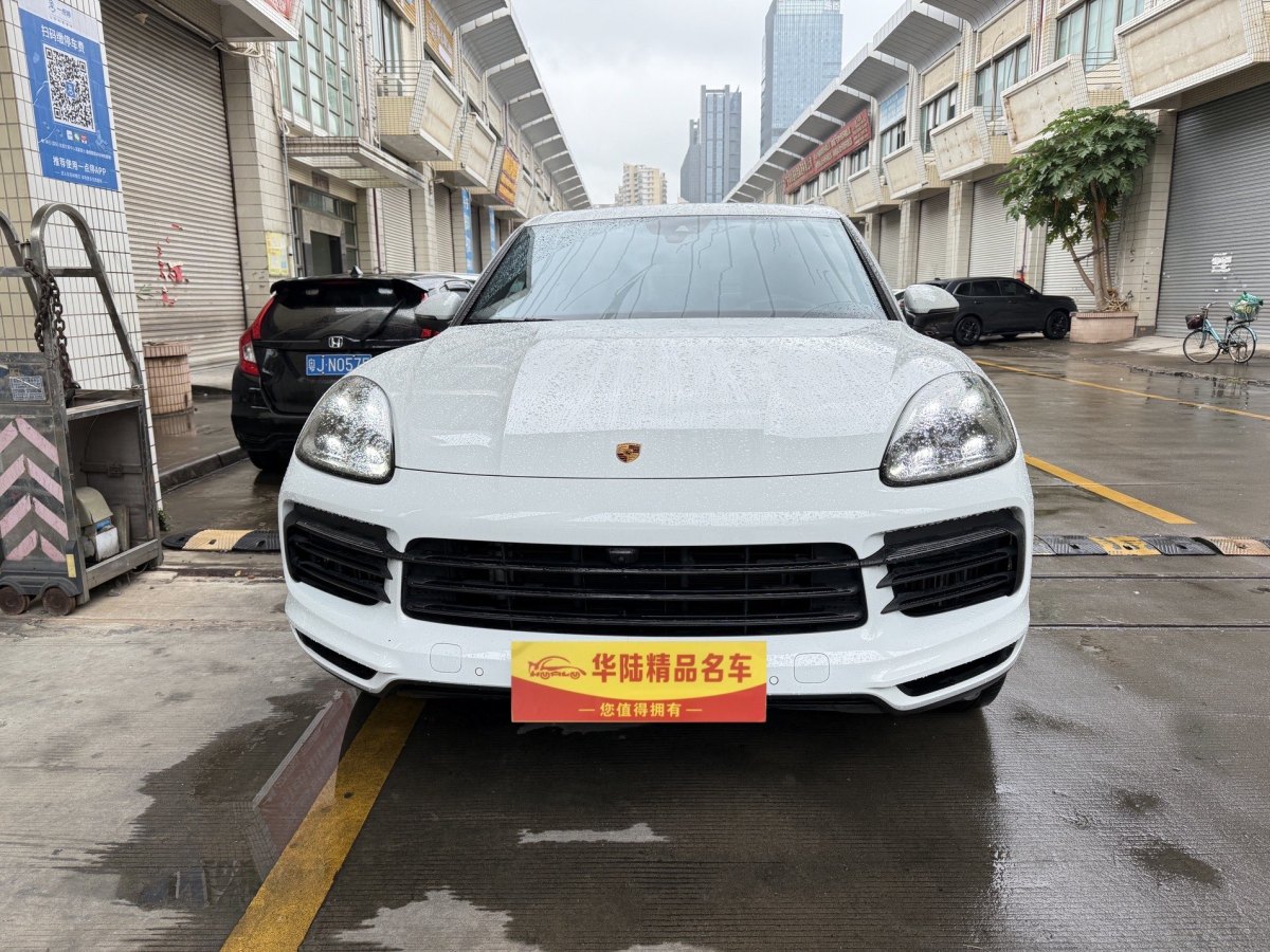 保時捷 Cayenne  2024款 Cayenne 3.0T圖片