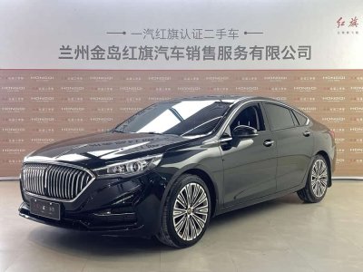 2022年3月 紅旗 H5 改款 1.5T DCT旗韻版圖片
