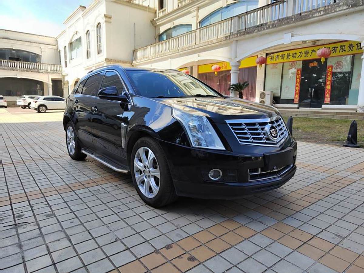 凱迪拉克 SRX  2014款 3.0L 領先型圖片