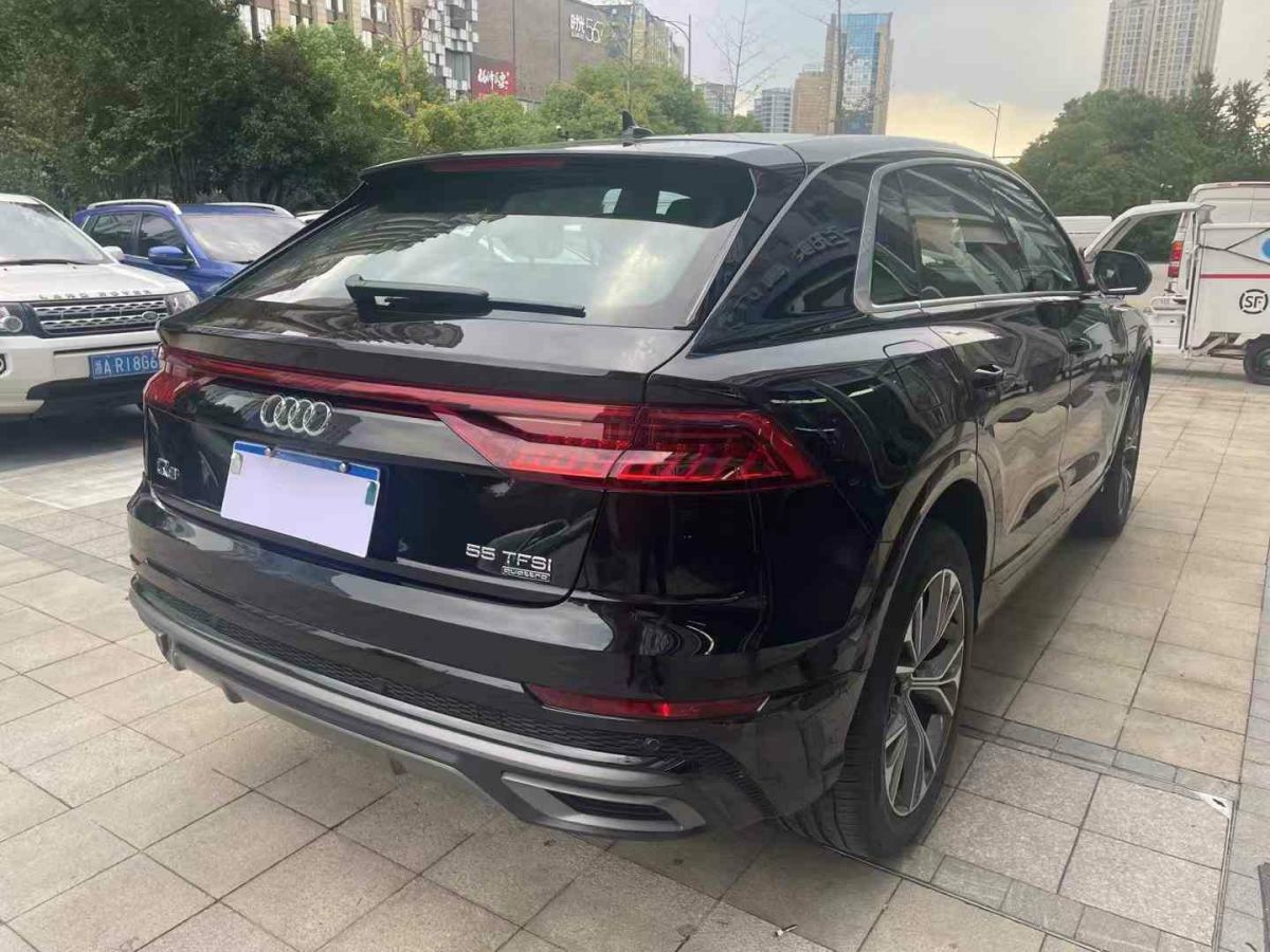 奧迪 奧迪S7  2022款 2.9 TFSI quattro圖片