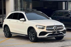 奔馳GLC 奔馳 改款 GLC 260 4MATIC 豪華型