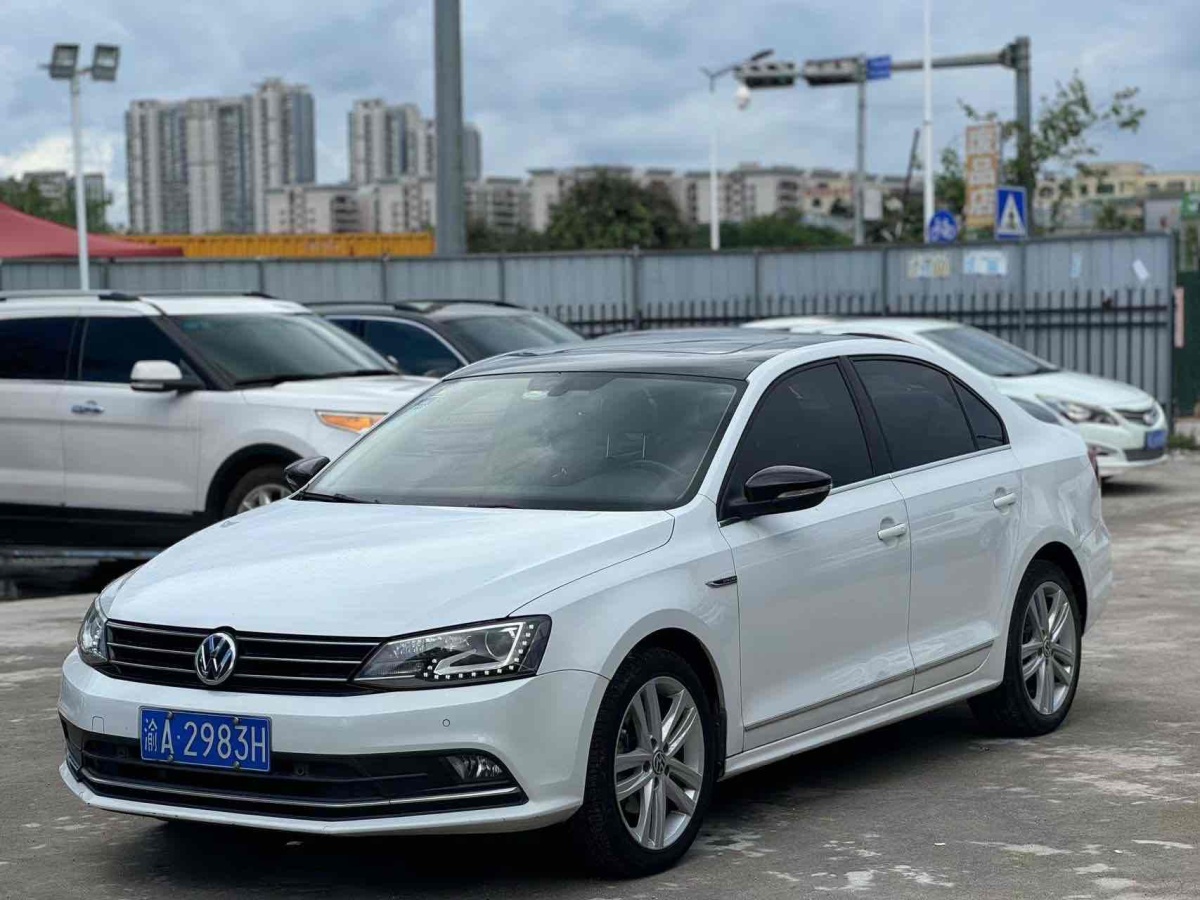 大眾 速騰  2018款 280TSI DSG豪華型圖片