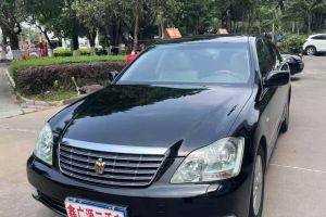 皇冠 豐田 2.5L Royal 導(dǎo)航版