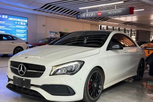 奔馳CLA級 奔馳 改款 CLA 260 4MATIC