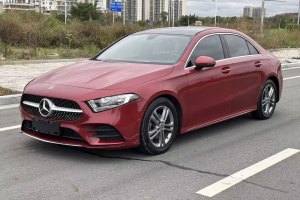 奔馳A級 奔馳 改款 A 180 L 運動轎車