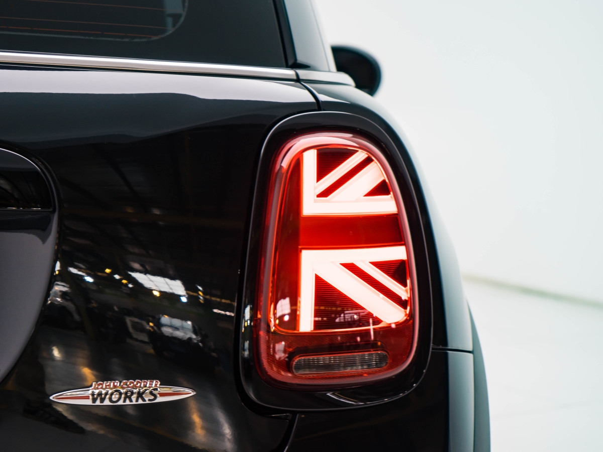 MINI JCW  2023款 2.0T JOHN COOPER WORKS ALL-IN圖片