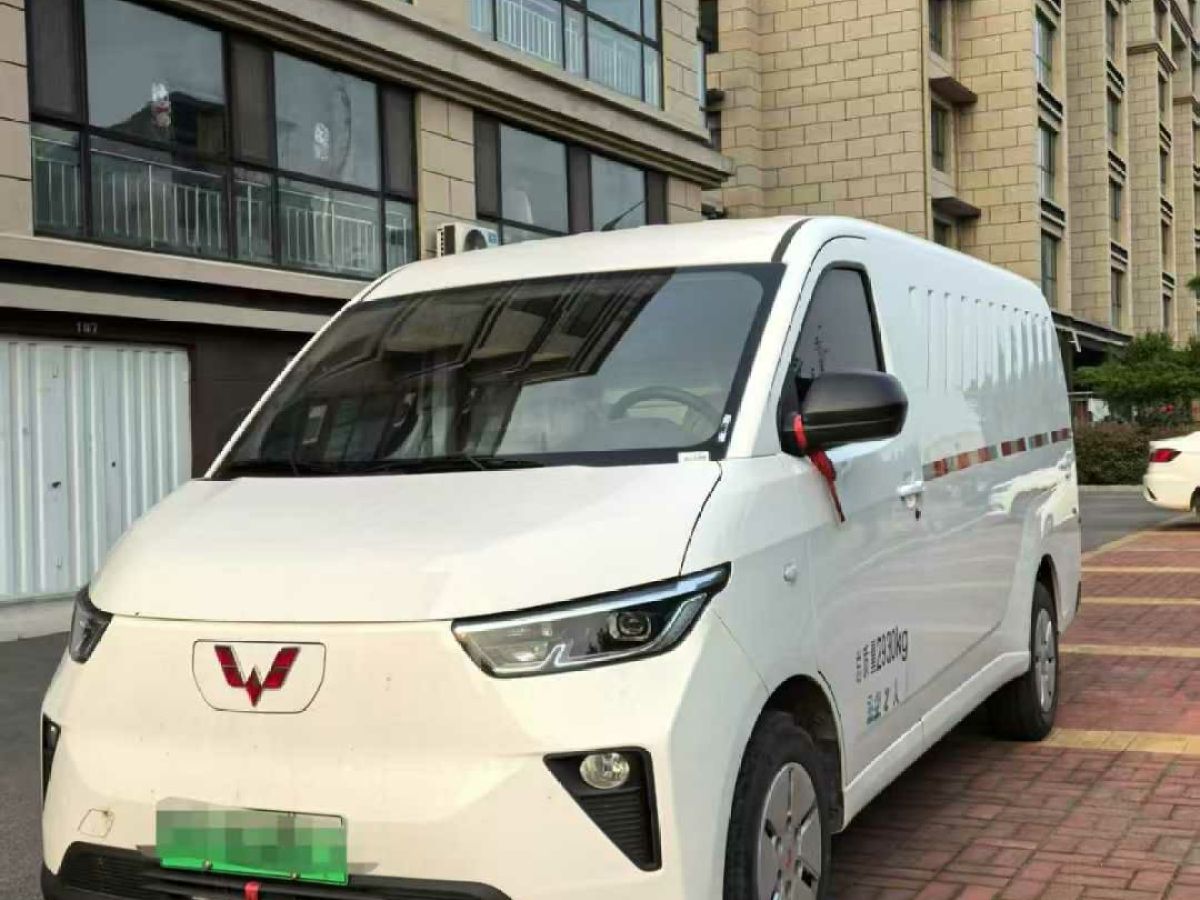 五菱 五菱揚光  2024款 230km 實用型圖片