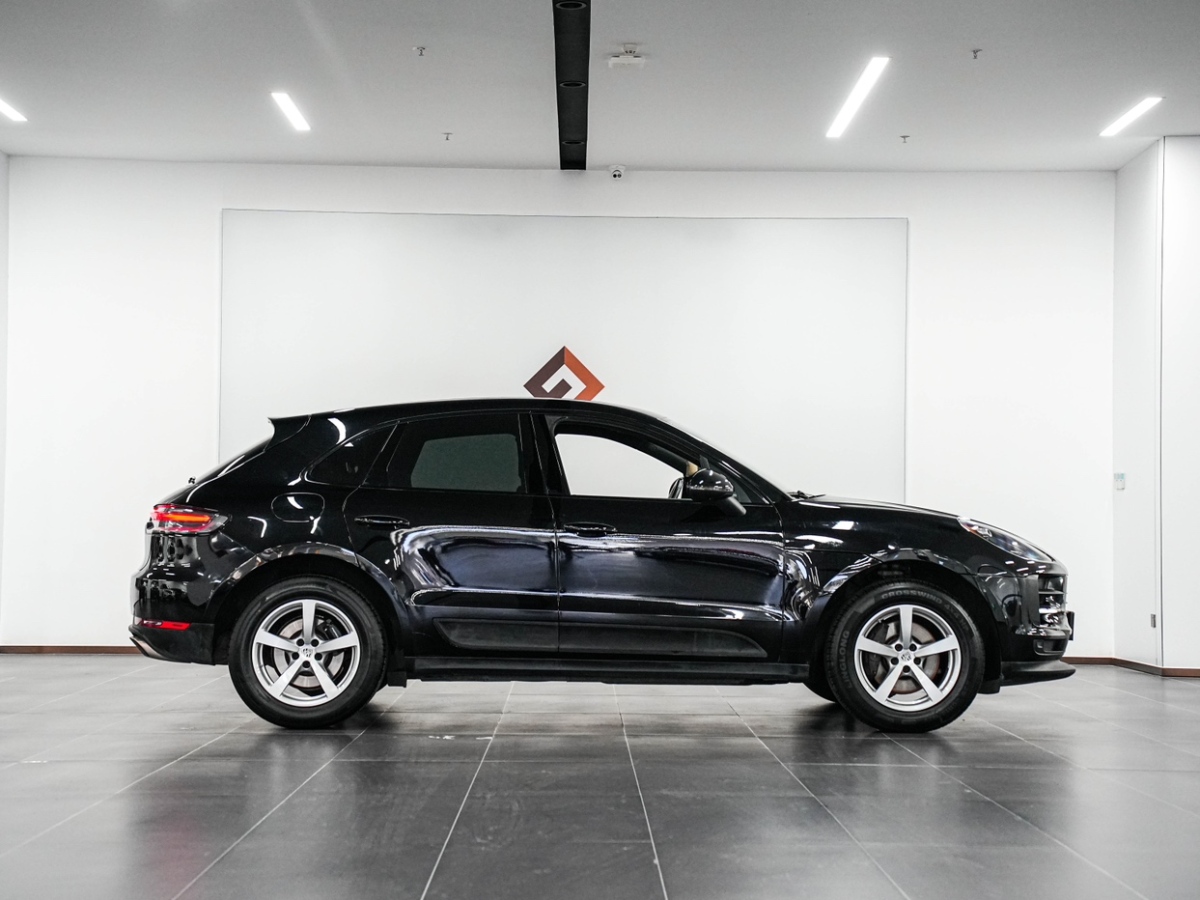 保時捷 Macan  2021款 Macan 2.0T圖片