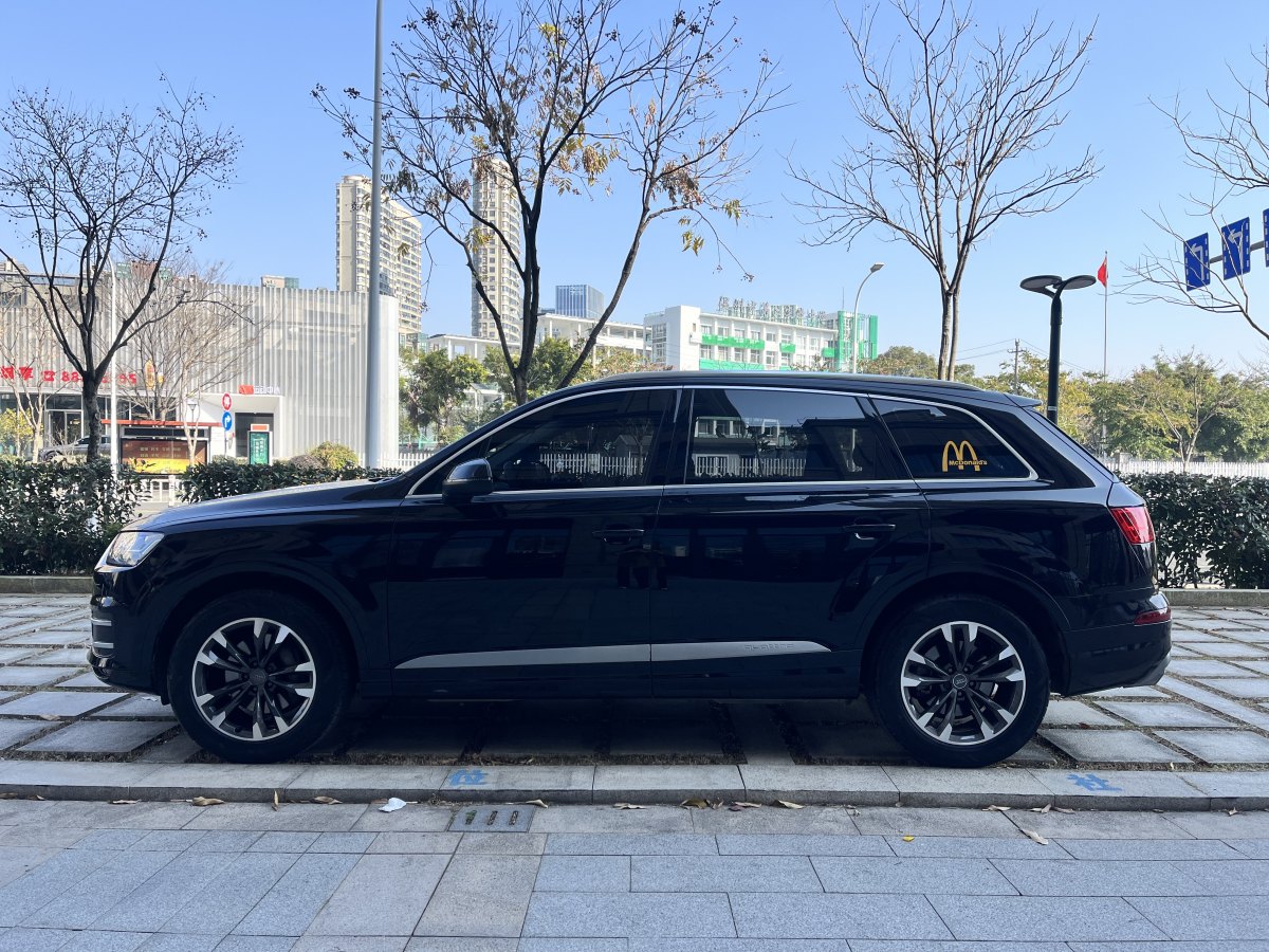 奧迪 奧迪Q7  2018款 40 TFSI 舒適型圖片