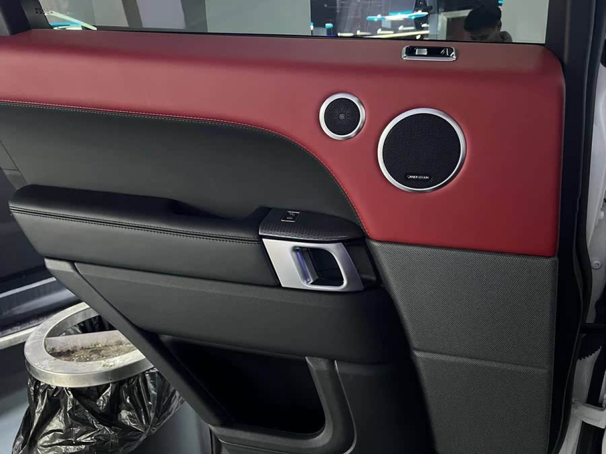 路虎 攬勝運動版  2020款 3.0 L6 HSE DYNAMIC圖片