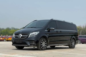 V級 奔馳 V 260 L 長軸距豪華版