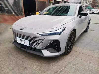 2022年5月 長(zhǎng)安 長(zhǎng)安UNI-V 1.5T 尊享型圖片