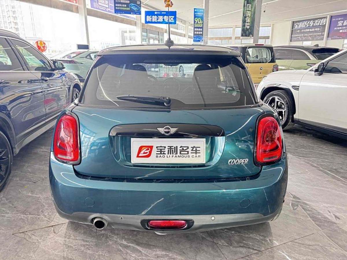 MINI MINI  2016款 1.5T COOPER 先鋒派圖片