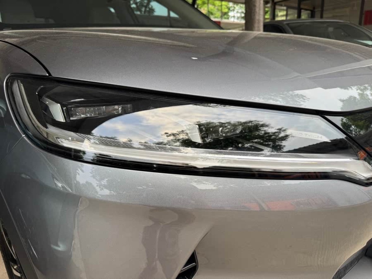 比亞迪 元UP  2024款 401KM 領(lǐng)先型圖片