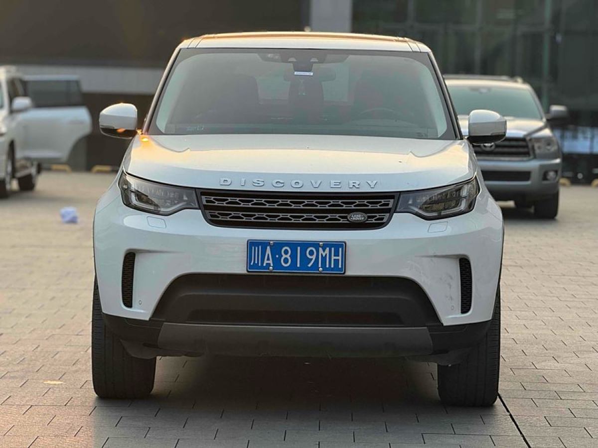 路虎 發(fā)現(xiàn)  2014款 3.0 V6 SC SE圖片