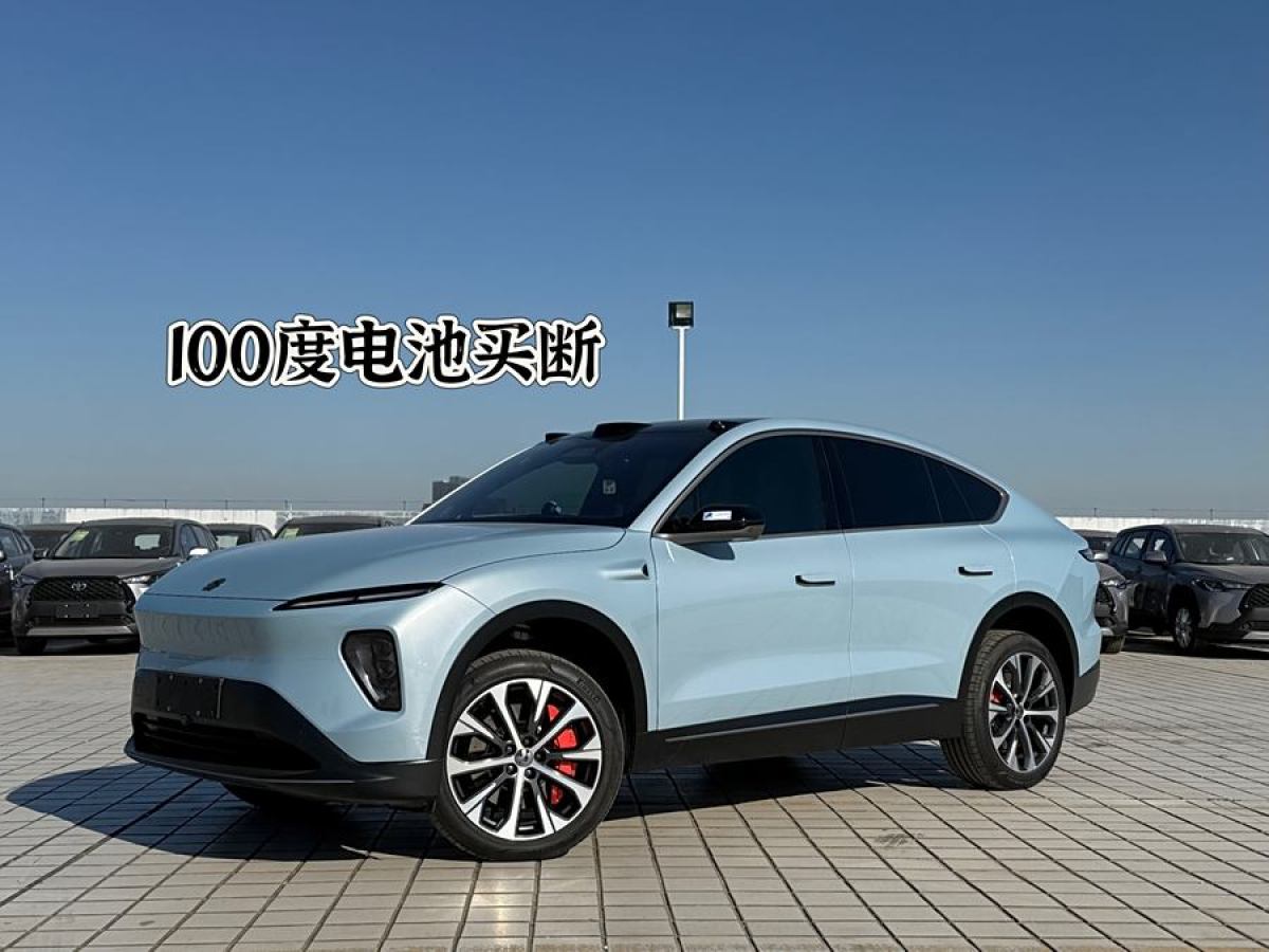 蔚來 蔚來EC7  2023款 100kWh 首發(fā)版圖片