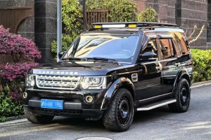 發(fā)現(xiàn) 路虎 3.0 SDV6 HSE 柴油版