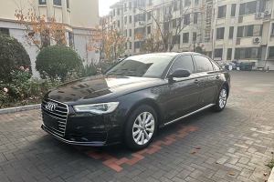 奥迪A6L 奥迪 TFSI 技术型