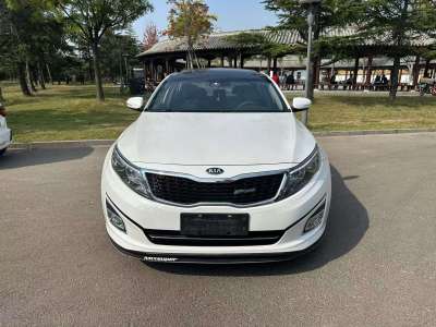 2015年03月 起亚 K5 2.0L 自动LUX图片