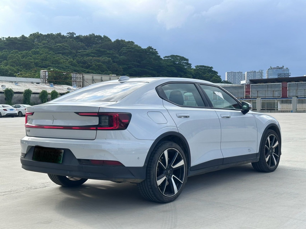 Polestar極星 Polestar 2  2020款 首發(fā)版圖片