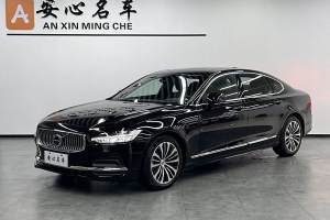 S90 沃尔沃 B5 智逸豪华版