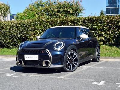 2023年7月 MINI MINI 2.0T COOPER S 執(zhí)迷版圖片