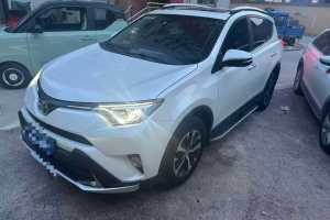 RAV4 豐田 榮放 2.0L CVT兩驅(qū)智尚版
