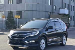 CR-V 本田 2.4L 四驅(qū)豪華版