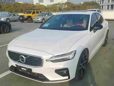 2020年3月 沃爾沃 S60(進口) T5 智雅版圖片