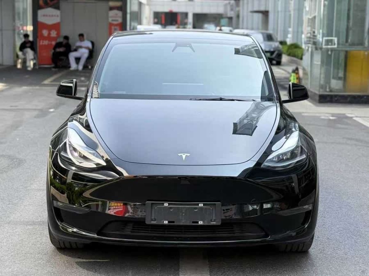 特斯拉 Model Y  2022款 改款 后輪驅(qū)動(dòng)版圖片