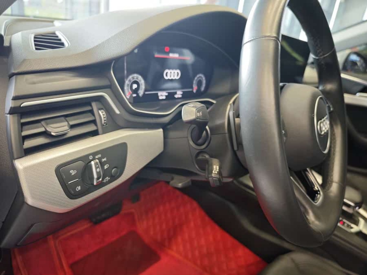 奧迪 奧迪A5  2023款 Sportback 40 TFSI 時尚動感型圖片