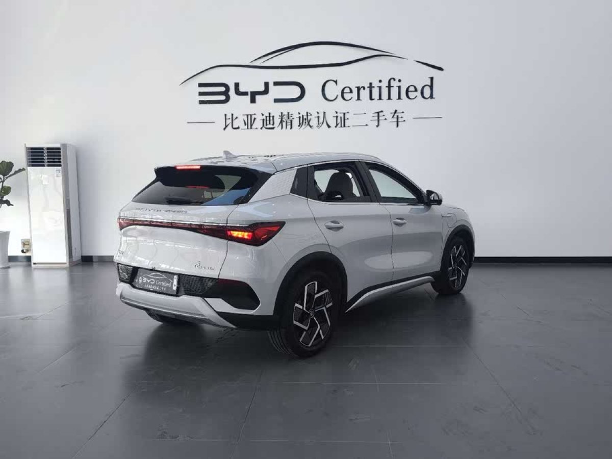 比亞迪 元PLUS  2024款 榮耀版 510KM 超越型圖片