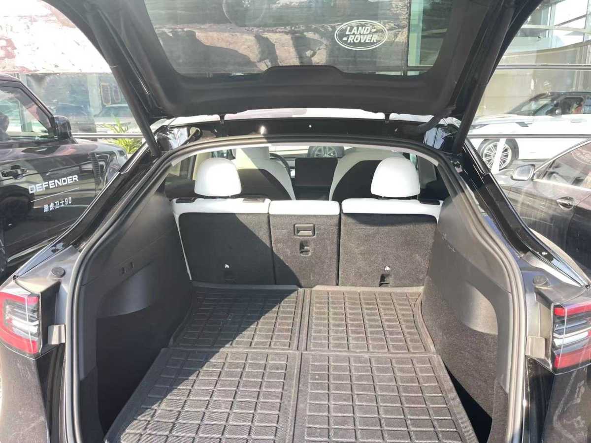特斯拉 Model Y  2022款 改款 后輪驅(qū)動(dòng)版圖片