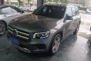 奔馳GLB 奔馳 改款 GLB 200 動感型