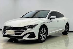 一汽-大眾CC 大眾 改款 330TSI 炫目版