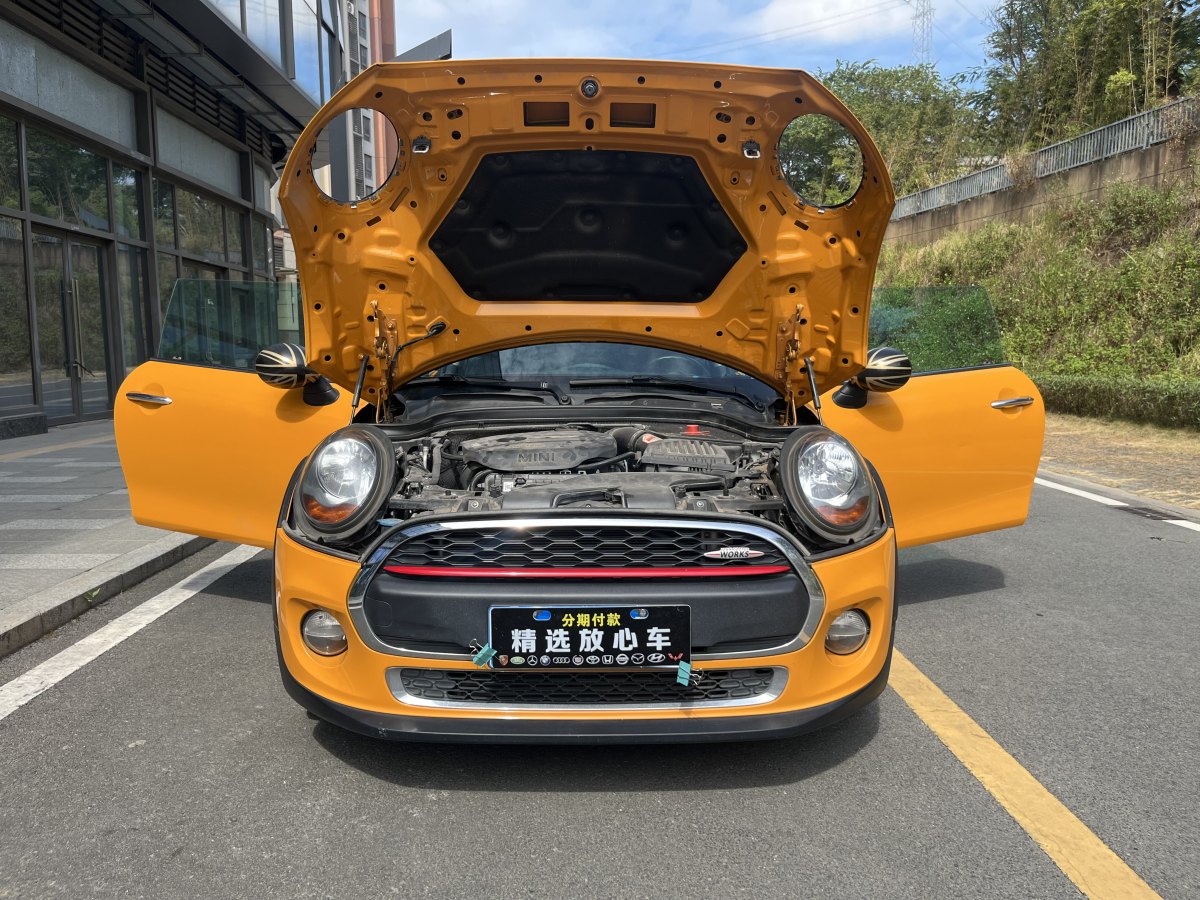 MINI MINI  2014款 1.2T ONE圖片