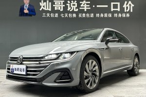 一汽-大眾CC 大眾 380TSI 奪目版