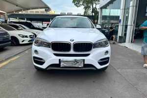 寶馬X6 寶馬 xDrive35i 領(lǐng)先型