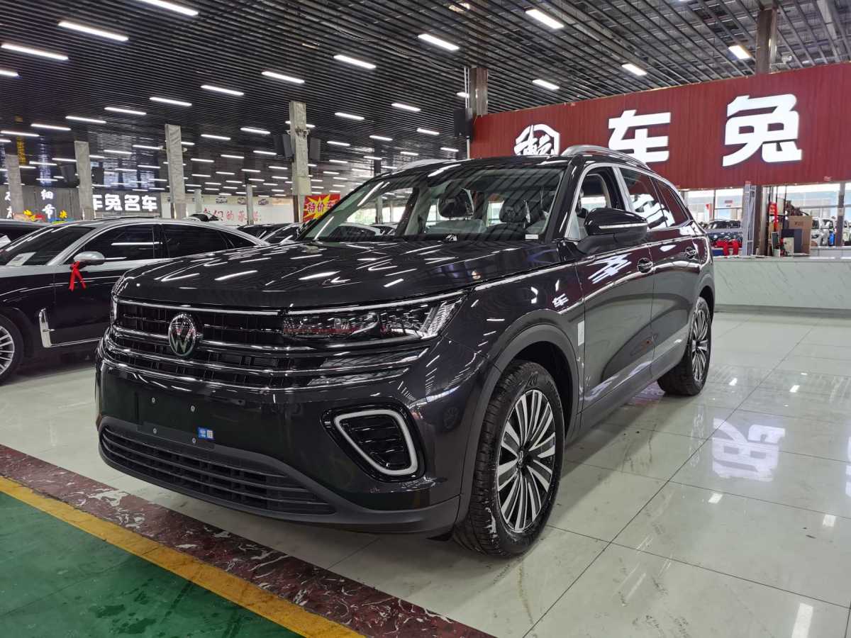 大眾 攬巡  2023款 330TSI 豪華巡逸版圖片