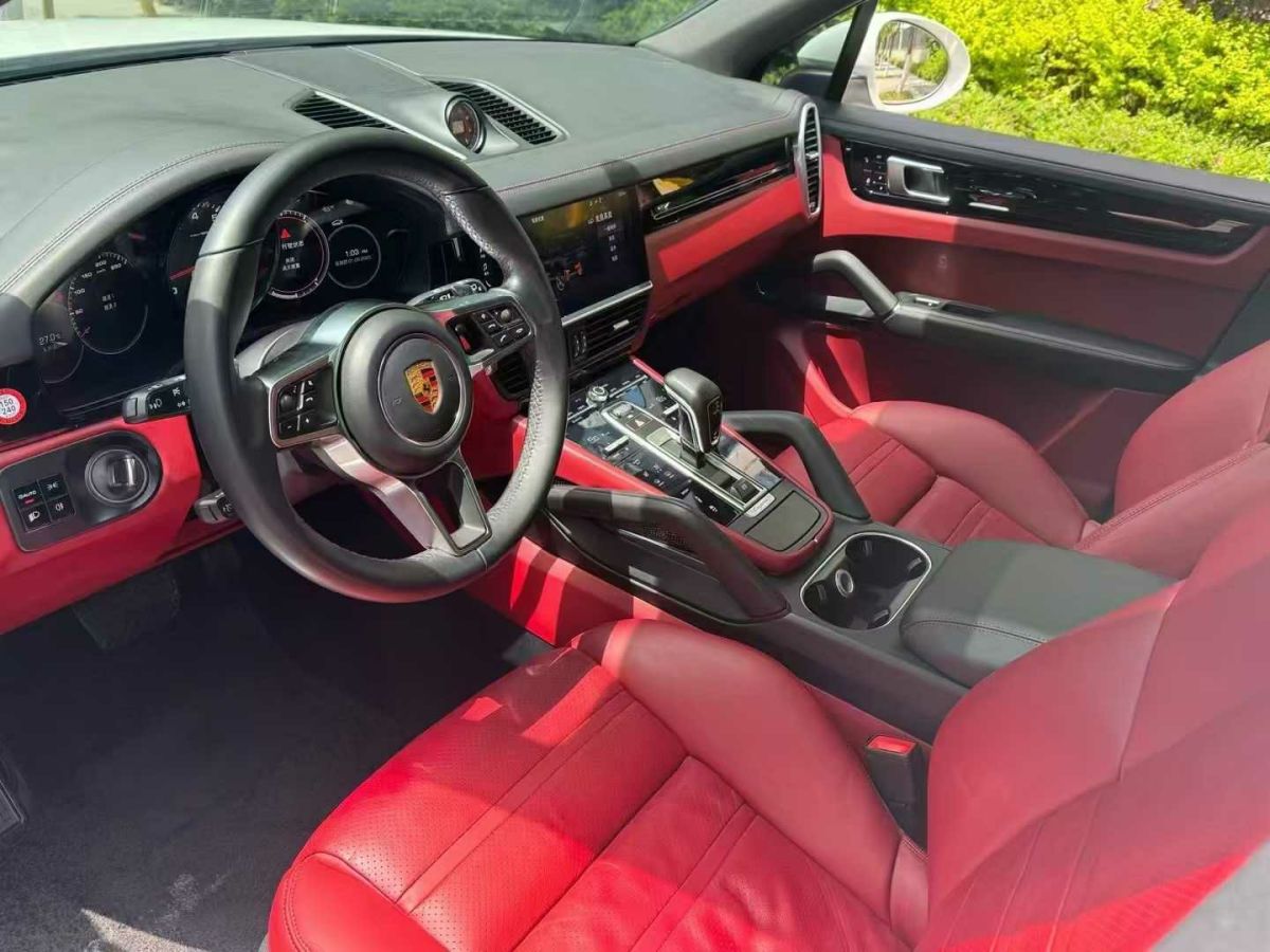 保時(shí)捷 911  2019款 Carrera S 3.0T圖片