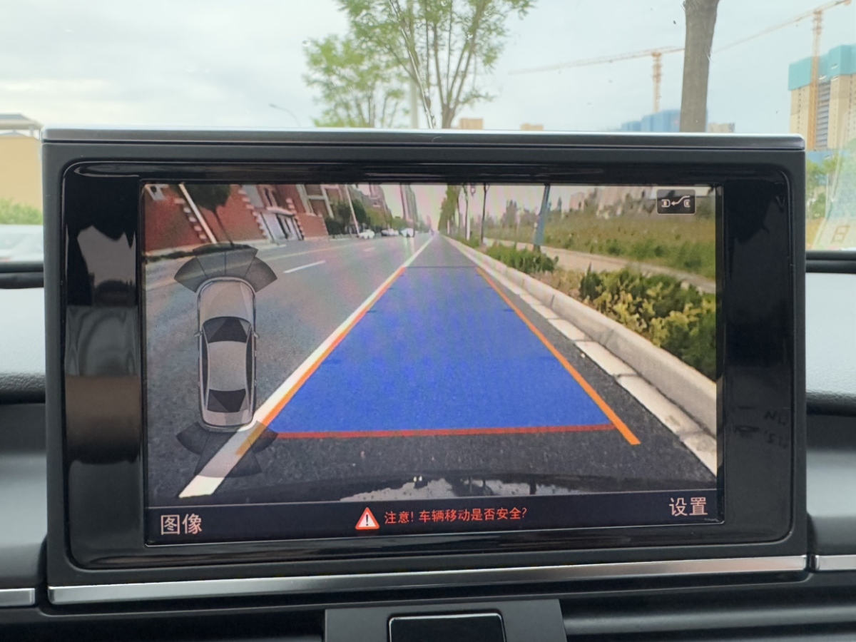 奧迪 奧迪A6L  2018款 35 TFSI 時尚型圖片