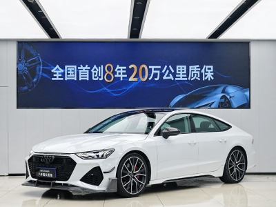 2019年5月 奧迪 奧迪A7(進口) 55 TFSI quattro 動感型圖片