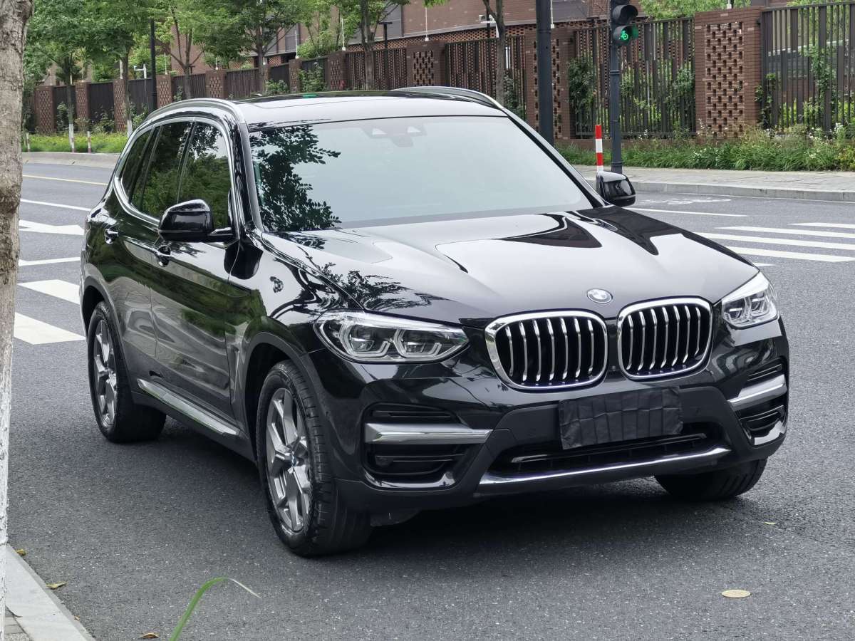 寶馬 寶馬X3  2021款 xDrive28i 豪華套裝圖片
