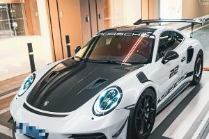 911 保時(shí)捷 GT3 RS 4.0L