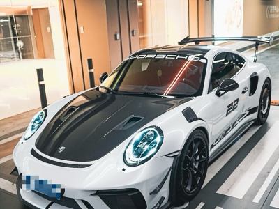 2019年2月 保時捷 911 GT3 RS 4.0L圖片