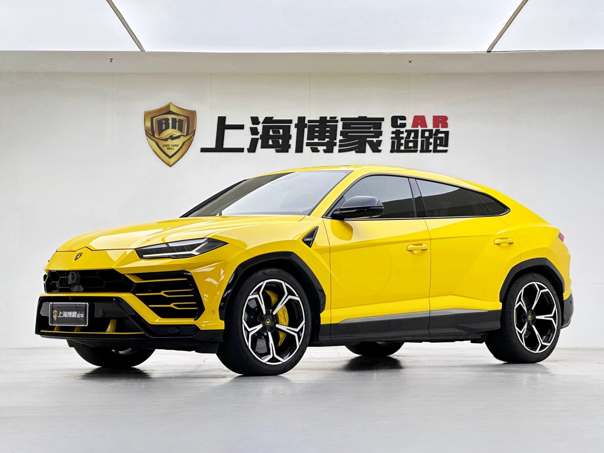 蘭博基尼 Urus  2021款 4.0T V8圖片