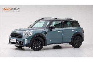 COUNTRYMAN MINI 1.5T COOPER ALL4 鑒賞家