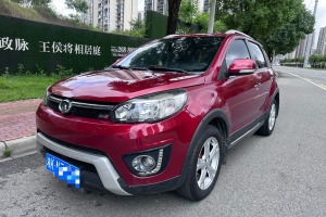 M4 長(zhǎng)城 1.5L AMT舒適型