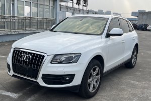 奧迪Q5 奧迪 2.0TFSI 技術(shù)型